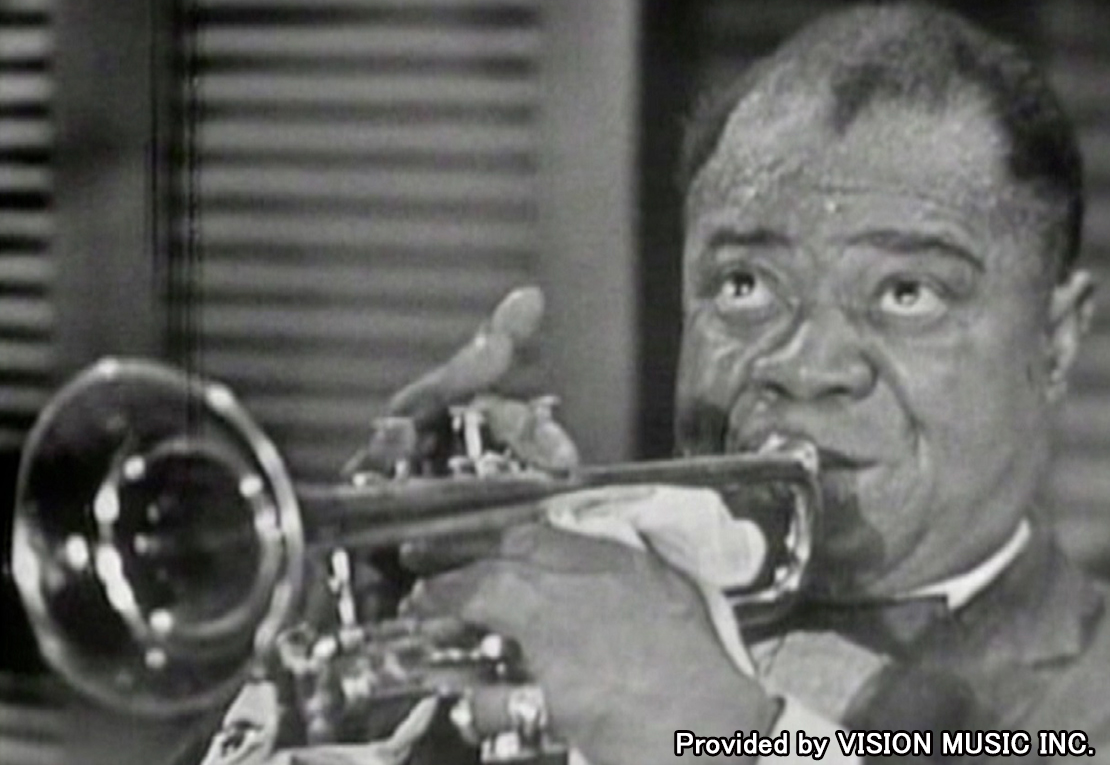 ルイ・アームストロング：伝説のコンサート | ミュージック・エア