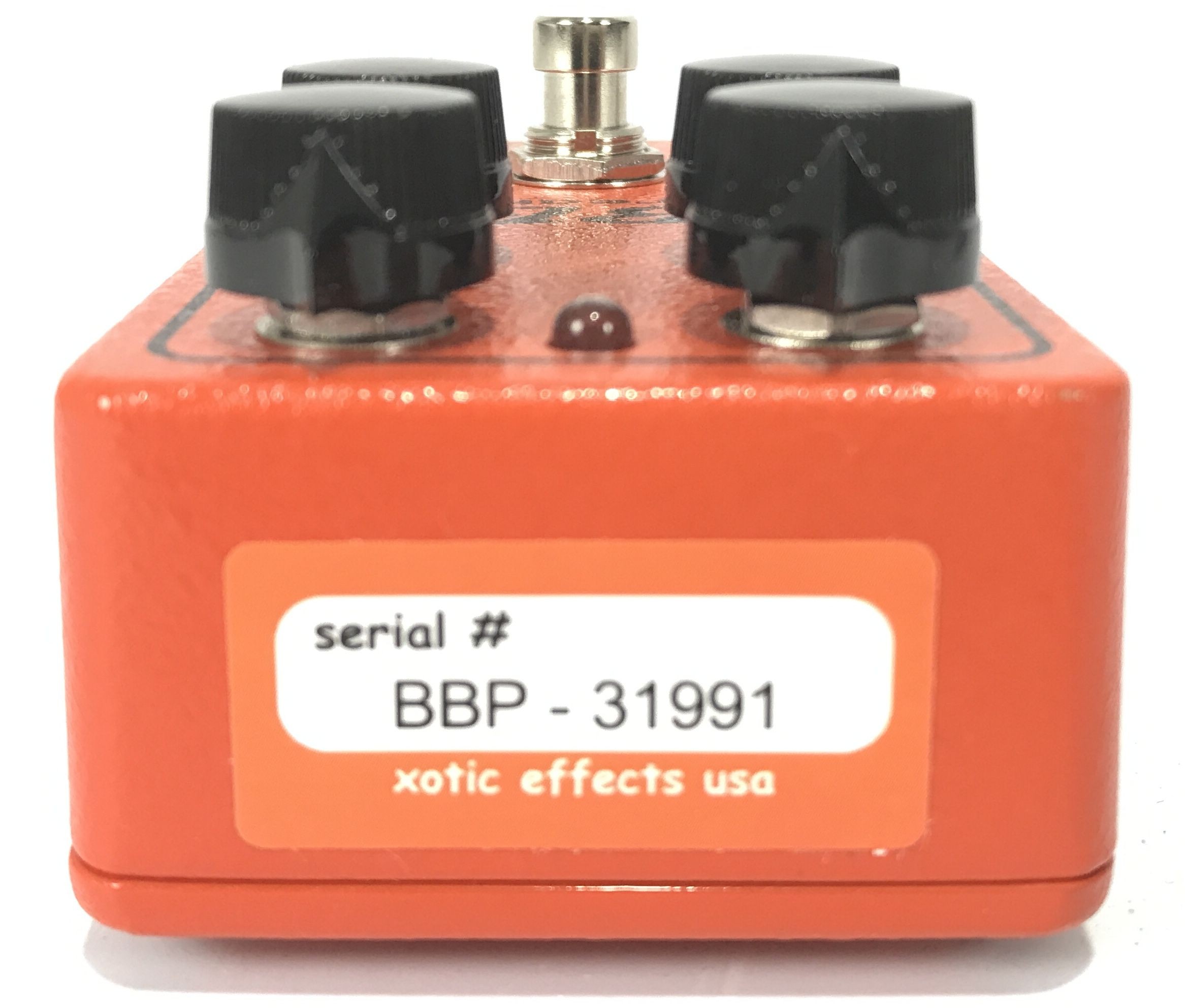 Xotic BB preamp | Effetti Xotic