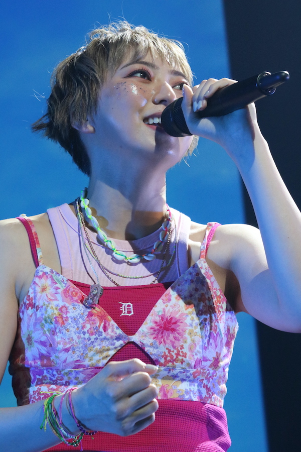 エビ中・安本彩花、生誕ソロライブ「歌って踊って歌謡show!!!安安」2年