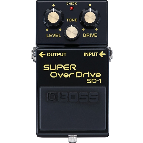 The Music Store, Inc. - Boss SD-1 Super Overdrive