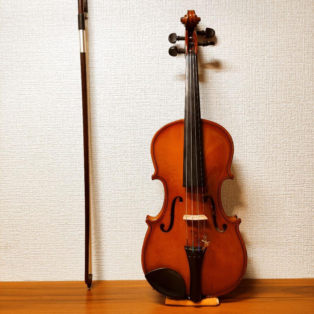 Kawai KVI-55S バイオリン 1/8 | シロップ・ヴァイオリン工房