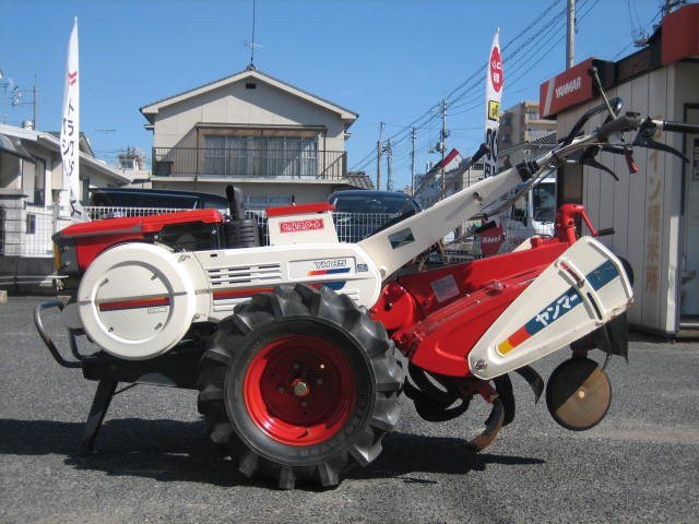 ヤンマー 中古管理機 YH85 DA(セル付） の詳細｜農機具通販ノウキナビ