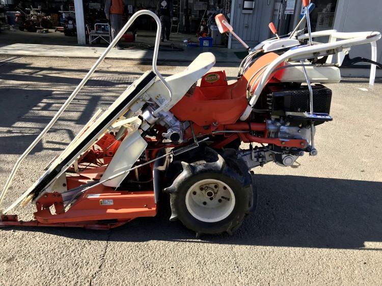 クボタ 中古バインダー RE55の詳細｜農機具通販ノウキナビ