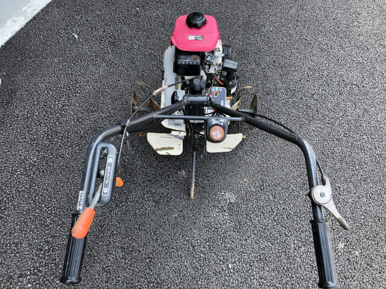 三菱 中古管理機 MM308の詳細｜農機具通販ノウキナビ