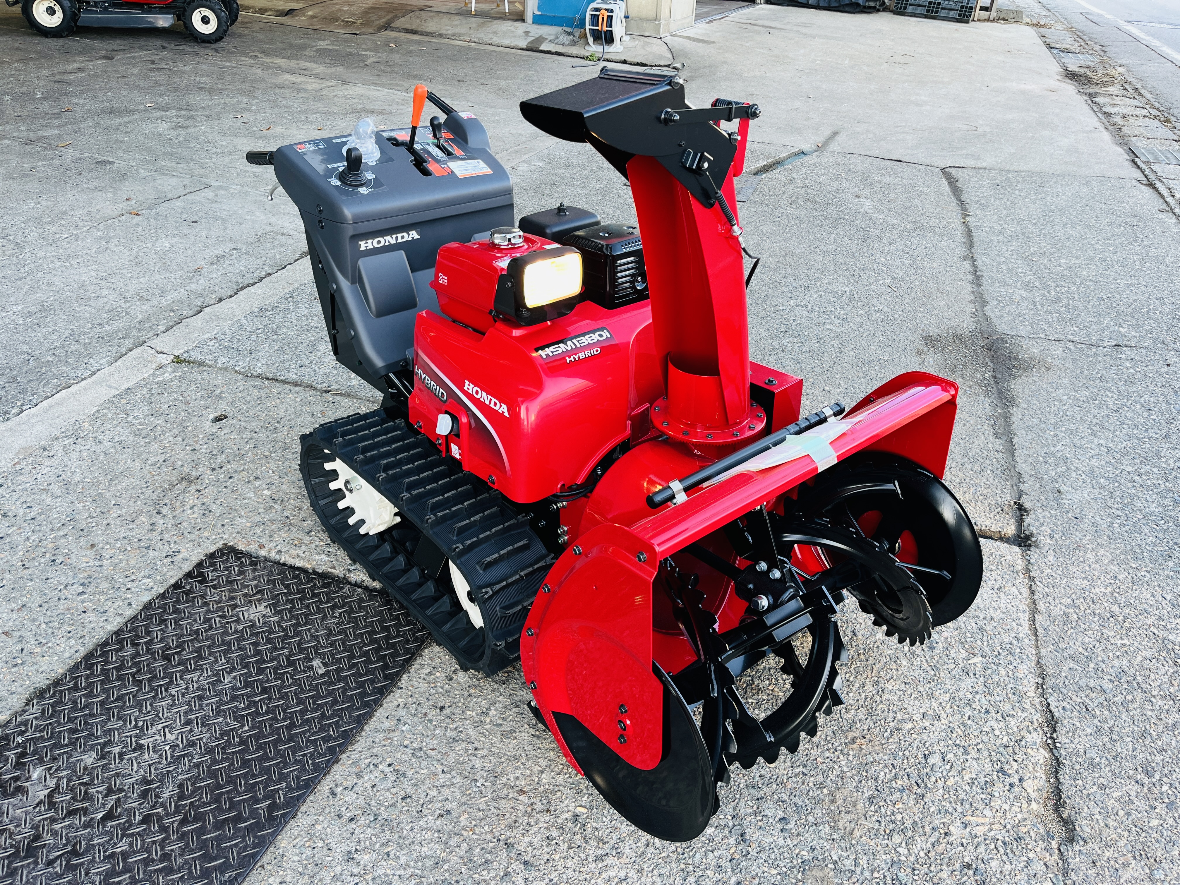 ホンダ 中古その他 除雪機 HSM1380i(JN)の詳細｜農機具通販ノウキナビ