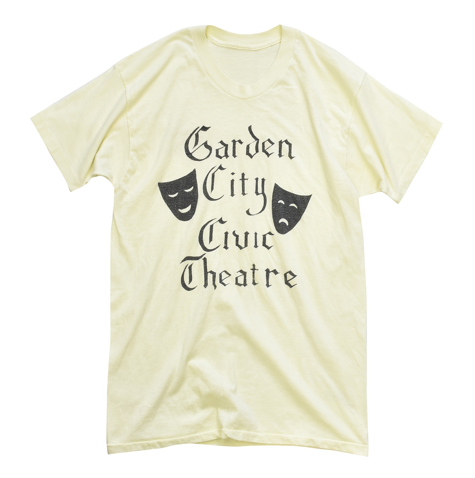 80's】USA製【ビンテージ】シングルステッチ【2フェイス】染み込み