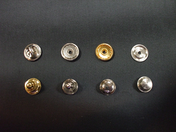 バッジの裏ネジだけ購入できますか？ - 野崎旗店