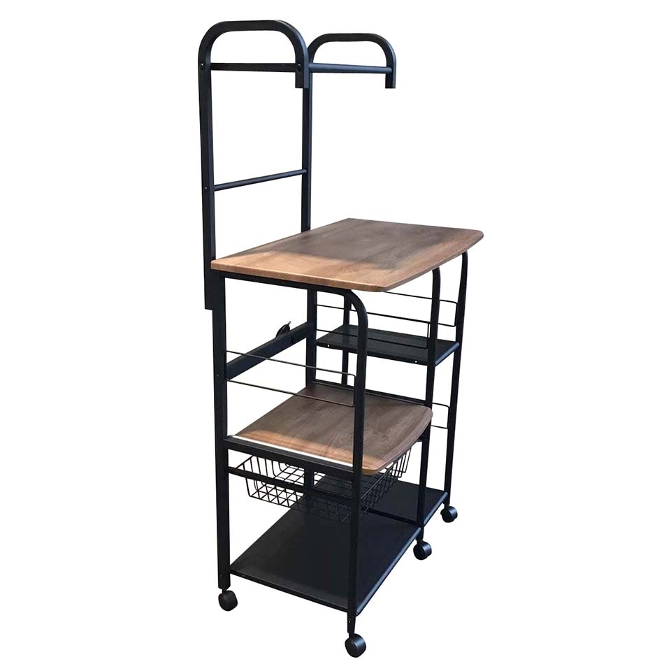 noce フリーラックBY0405-1 2ウォール ナット 棚 チェスト フリー