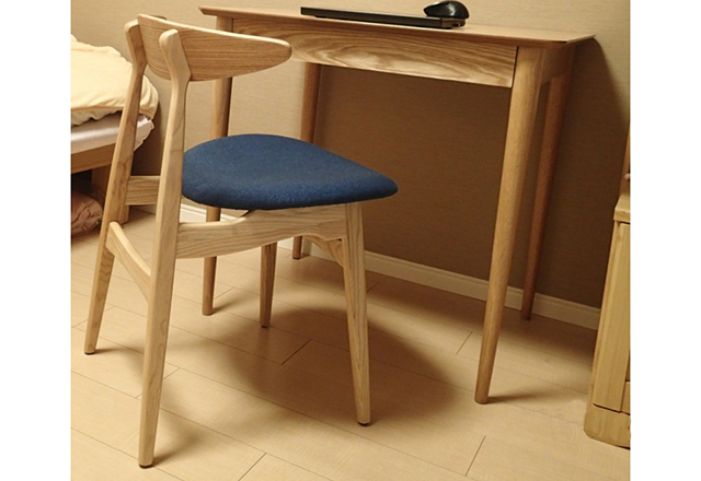 チェアRY54【送料無料】 ナチュラル/ブラック 通販|インテリア・家具の