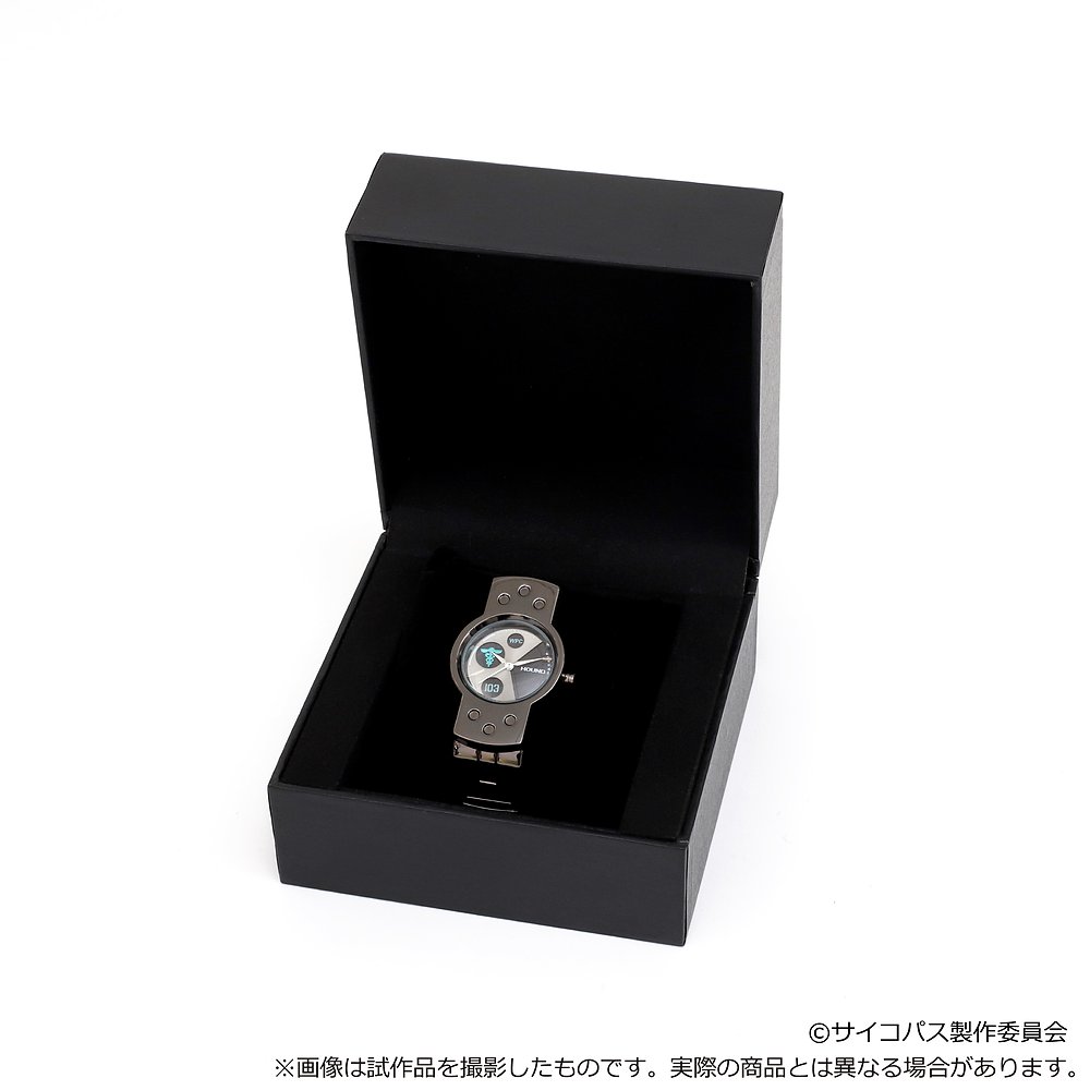 PSYCHO-PASS サイコパス » PSYCHO-PASS サイコパス デバイス風ウォッチ