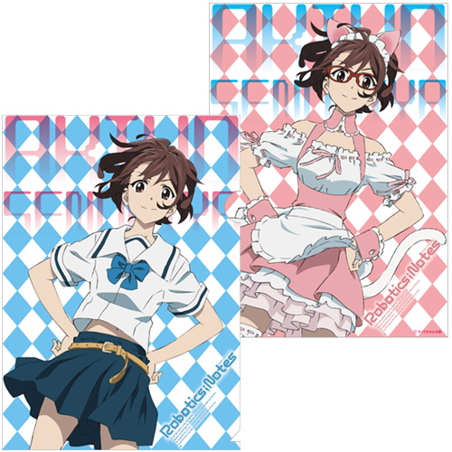 ロボティクス・ノーツ » ロボティックスノーツ グッズセット