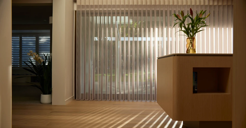 電動タイプ | スマートドレープシェード | ノーマンジャパン