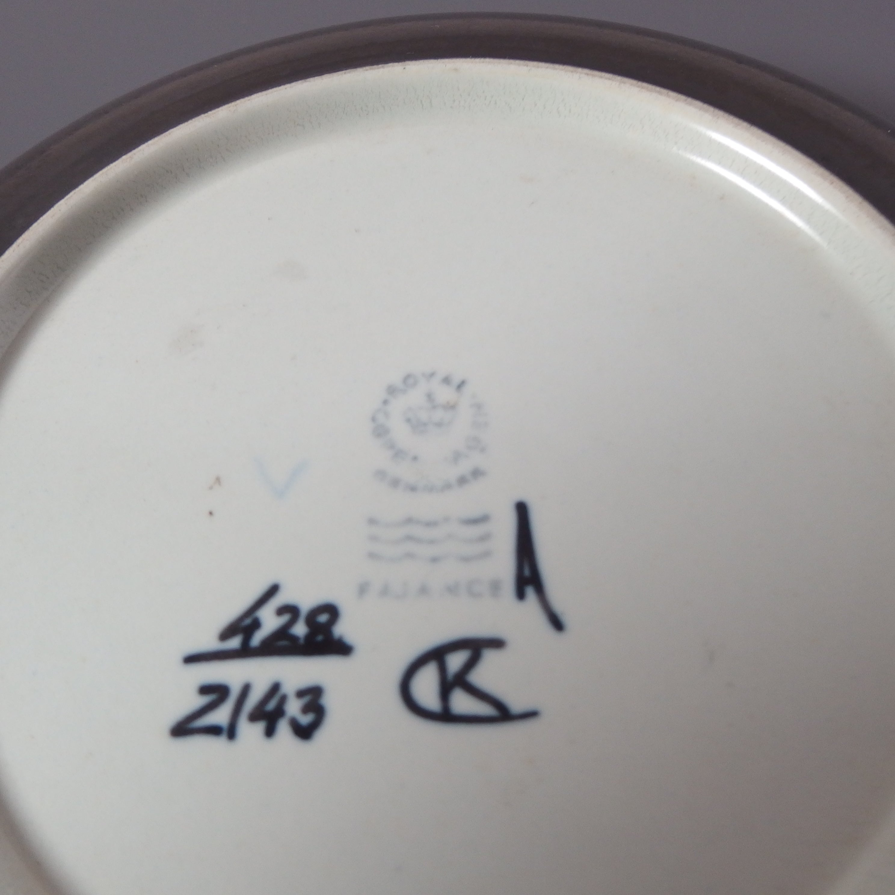 Royal copenhagen （ロイヤルコペンハーゲン） Tenera （テネラ