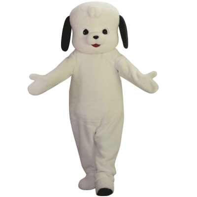 A-153 デコちゃんワンワン（犬）｜着ぐるみレンタル ノースランドペペ