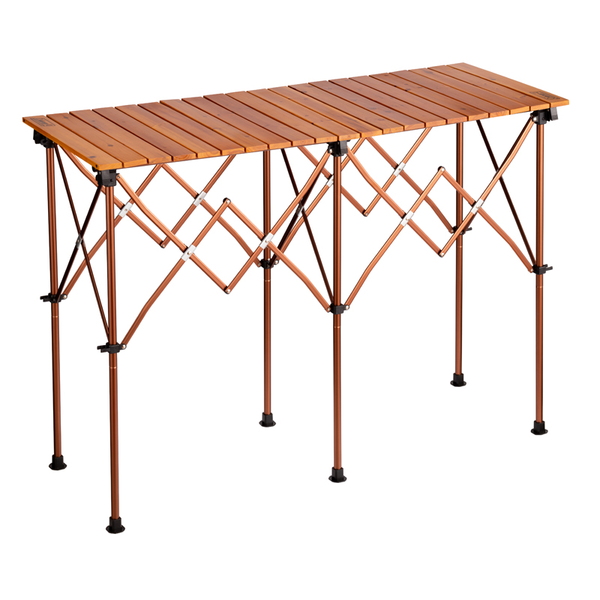 Coleman(コールマン) ナチュラルウッド カウンターテーブル クラシック