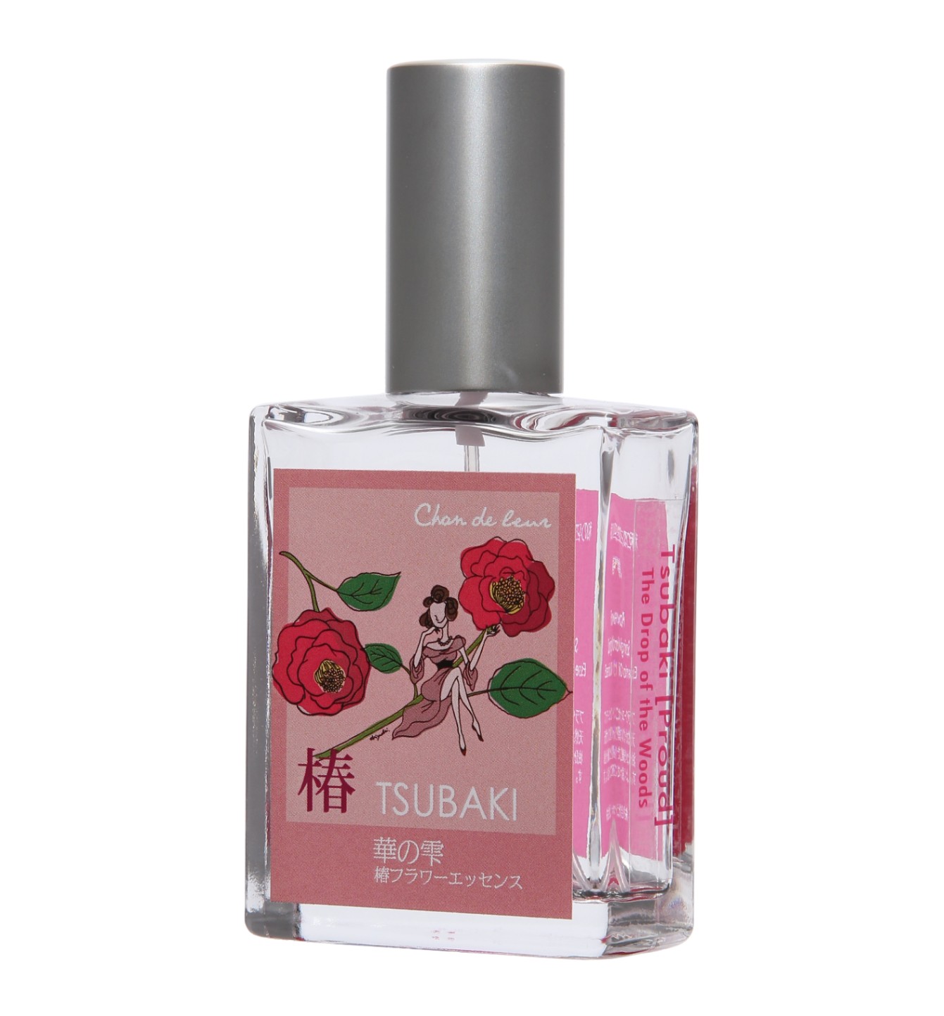 フラワーエッセンスのシャンドゥルール — ネイチャーワールド