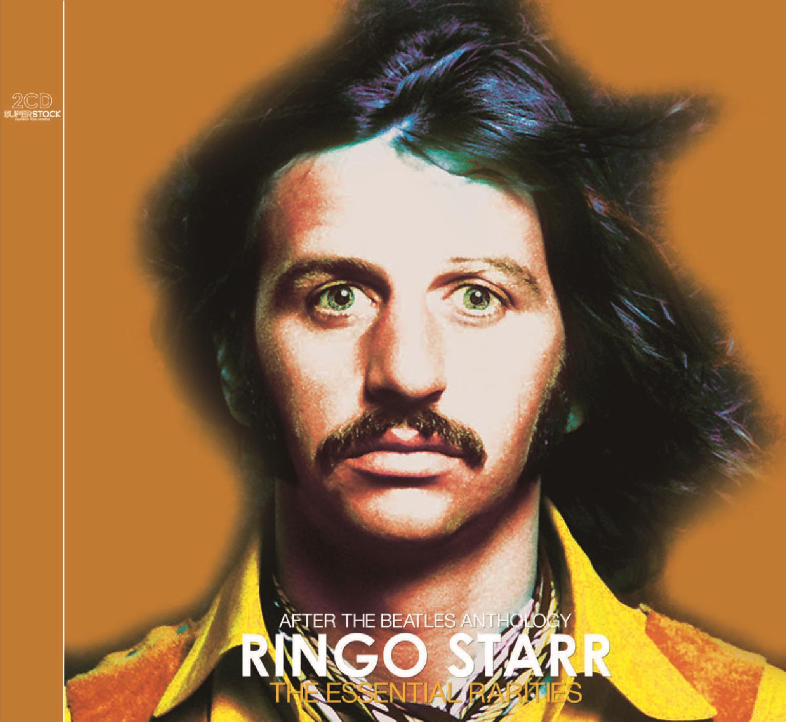 RINGO STARR - THE ESSENTIAL RARITIES : AFTER THE BEATLES ANTHOLOGY