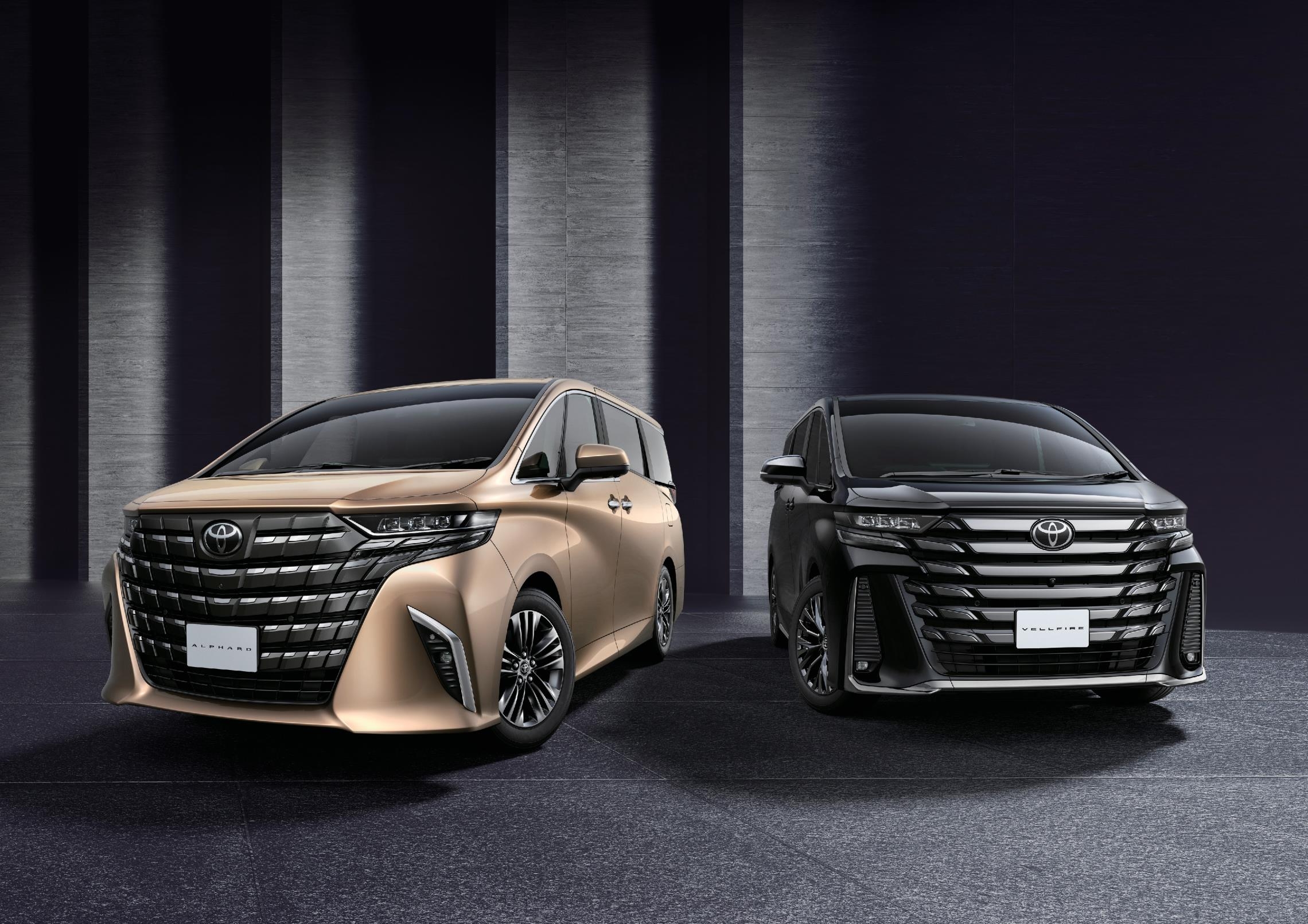 アルファード／ヴェルファイア｜車両概要 | 長野トヨタ