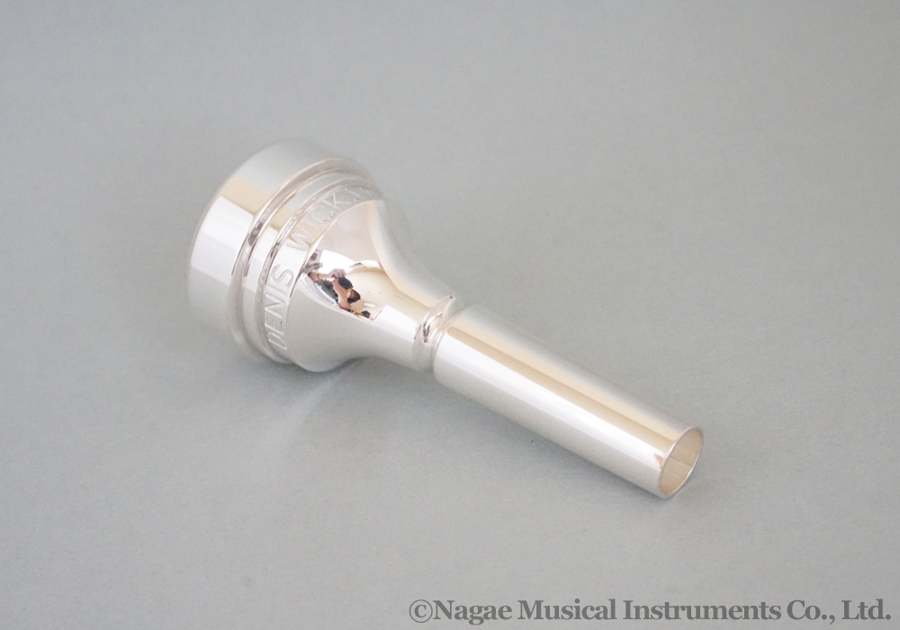 デニス・ウィック フリューゲルホルンマウスピース