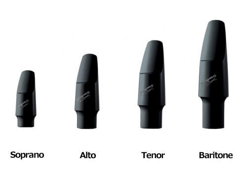 ヤナギサワ アルトサックスマウスピース エボナイト｜ 管楽器専門店