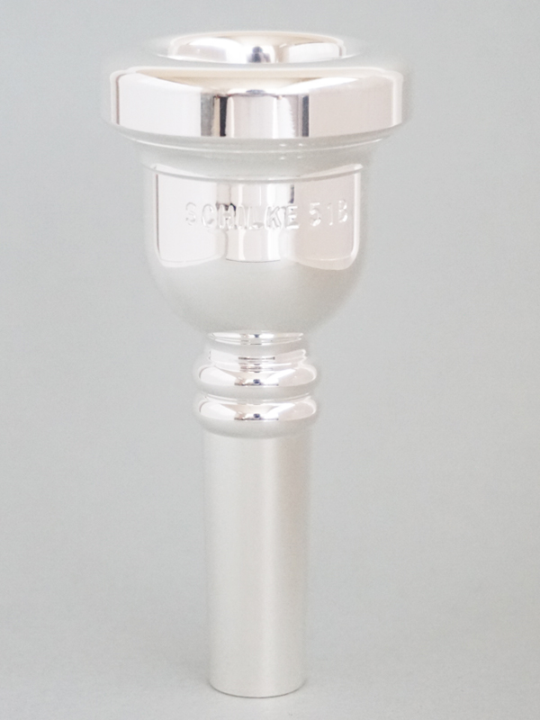 シルキー トロンボーンマウスピース SP(スモールシャンク)