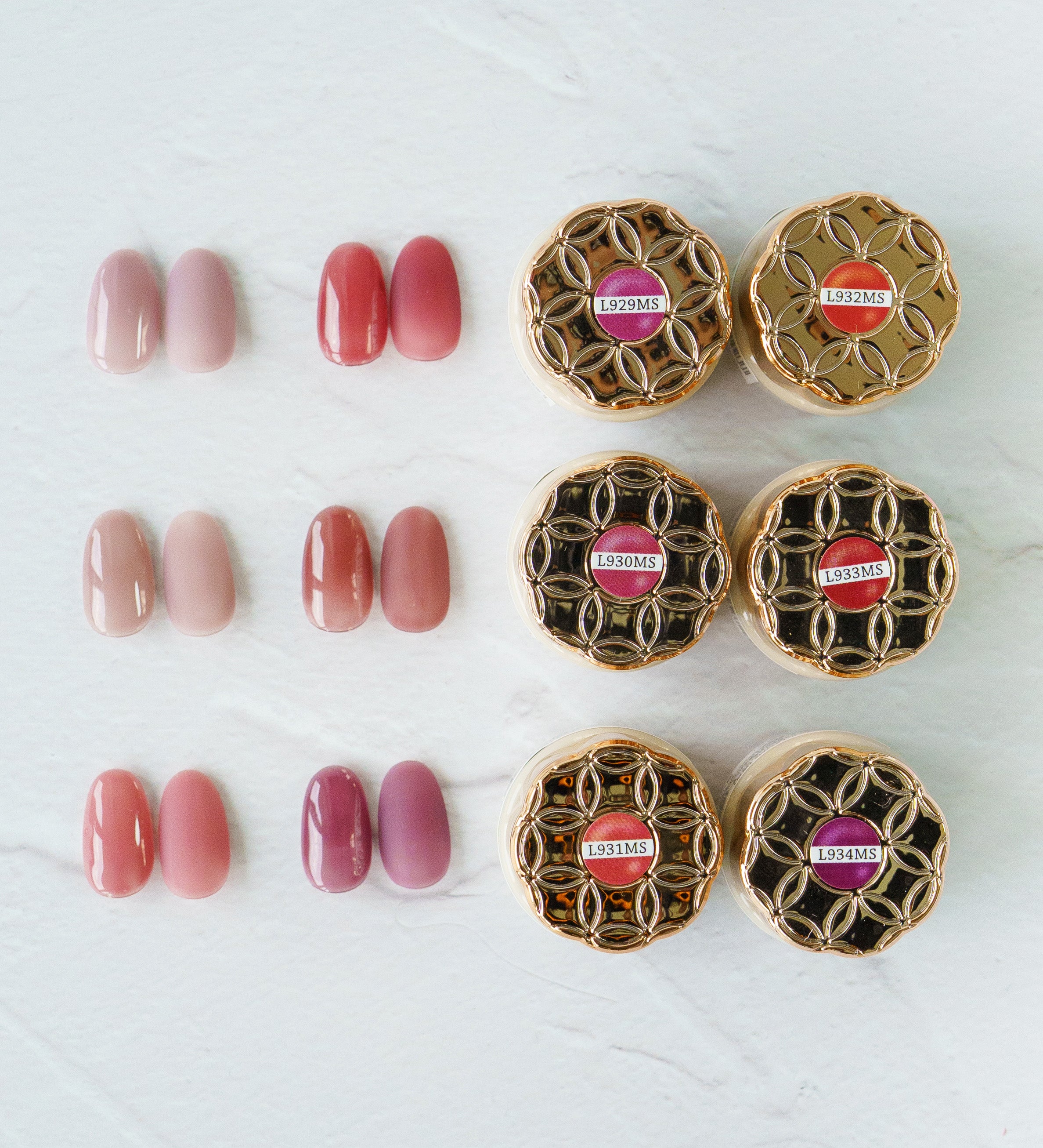 ソフィラ カラージェル L931MS – ネイリスモール