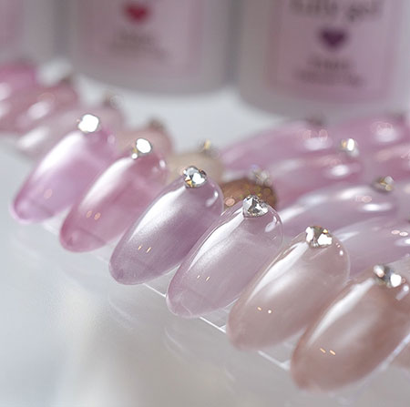 TAT - Lily gel - カラージェル ときめきマグ