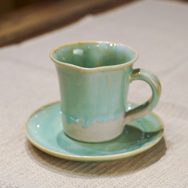 京月窯 | 美森の土（うつくしもりのつち）まつり