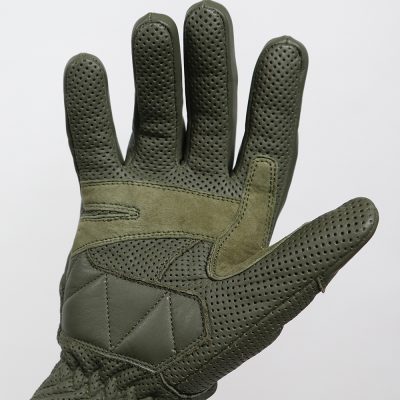 SDG-7074 パンチングメッシュレザーグローブ 南海部品南海部品カタログ