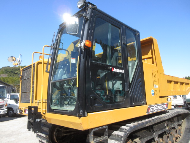 株式会社ナンニチ｜MOROOKA キャリアダンプ MST2200VDR 044193