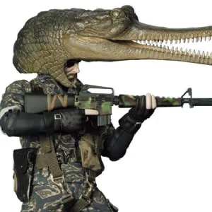 買取】METAL GEAR SOLID V： THE PHANTOM PAIN ヴェノム・スネーク rm