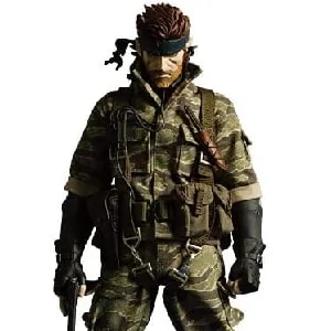 買取】RAH METAL GEAR SOLID3 SNAKE EATER ネイキッド・スネーク