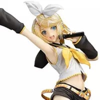 買取】キャラクター・ボーカル・シリーズ02 鏡音リン・レン 鏡音リン
