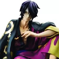 買取】G.E.M.シリーズ 銀魂 高杉晋助 ver.艶 1/8スケール ABS&PVC製