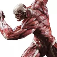 買取】A賞 獣の巨人 MEGAIMPACT 一番くじ 進撃の巨人 ～獣の巨人は俺が