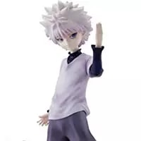 買取】HUNTER×HUNTERロゴ ジャンプ50周年 ロゴキカクvol.3 フィギュア