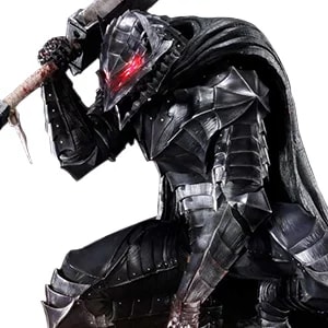 買取】ART OF WAR ベルセルク ゴッド・ハンド 5体セット フィギュア