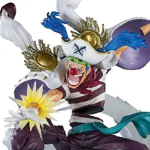 買取】一番くじ ワンピース THE GREAT GALLERY 頂点を極めし者達 C賞