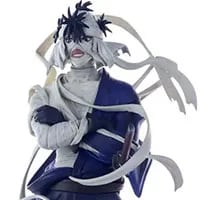 買取】A賞 志々雄真実 MASTERLISE 一番くじ るろうに剣心 -明治剣客