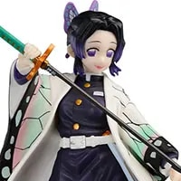 買取】胡蝶しのぶ 一番くじ 鬼滅の刃 ～折れぬ心と刃で進め～ C賞