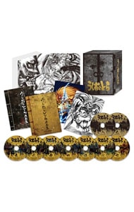 Blu－ray】うしおととら Blu－ray＆CD完全BOX 永久保存版 特典Blu－ray