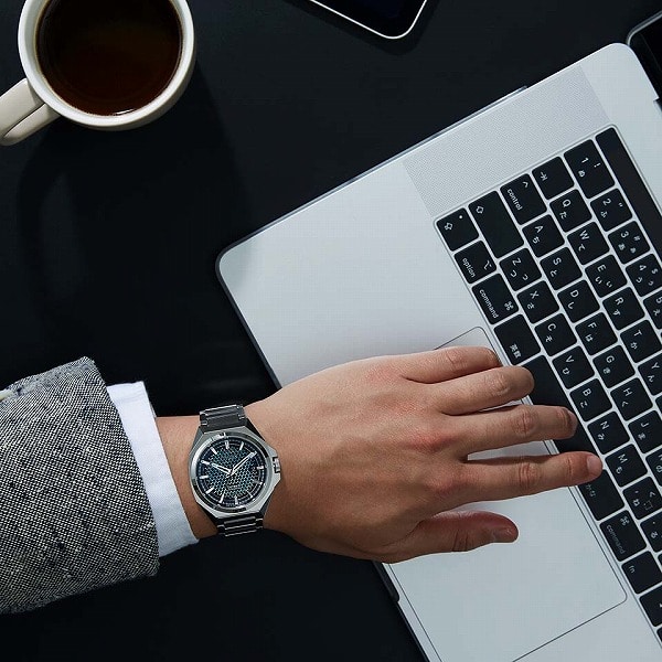 Series 8 830 Mechanical NA1010-84X 機械式 メンズ(シルバー