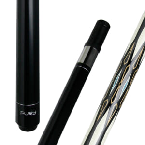 Fury (フューリー) Cue | ビリヤードの専門店【ニューアート Billiards】