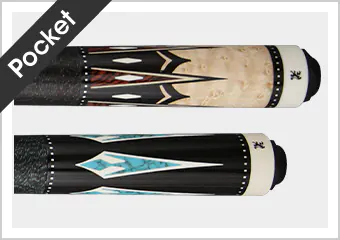 Adam（アダム）Cue | ビリヤードの専門店【ニューアート Billiards】