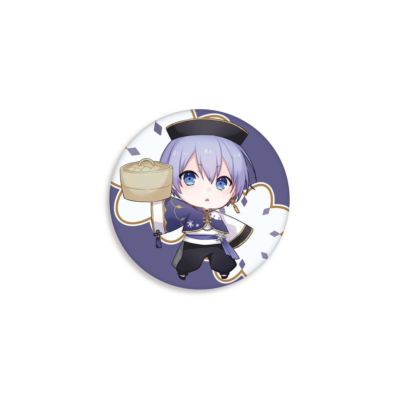 白雪レイド】5周年記念 缶バッジ – Neo-Porte（ネオポルテ