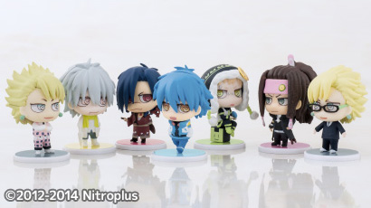 DRAMAtical Murder トレーディングちみフィギュアコレクション