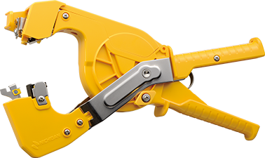 誘引結束機 とめたつ™ ライト | ニチバン