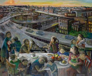 遠藤彰子展 －時のつぶやき－｜日動画廊 展覧会情報