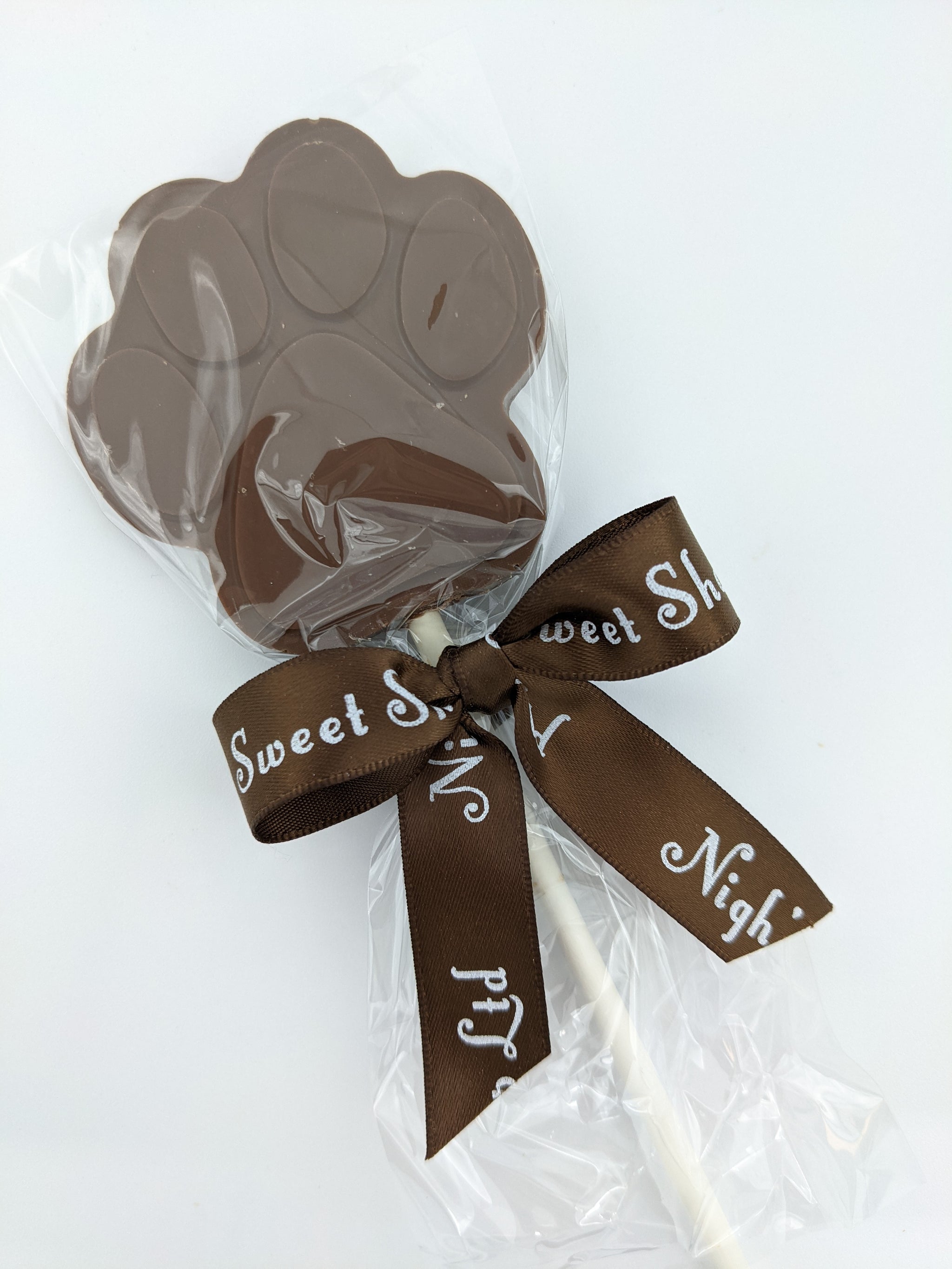 Puppy Paw Sucker - Nigh's Sweet Shop