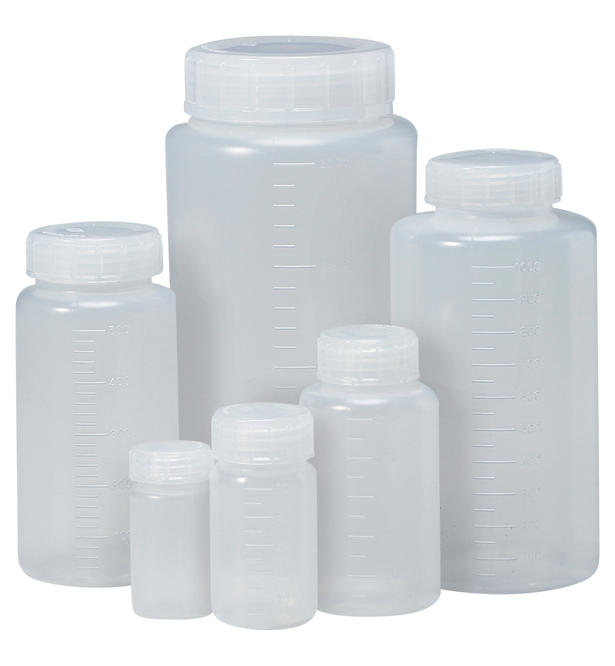 製品情報｜PPボトル広口ビン 50ml｜新潟精機株式会社｜新潟精機株式